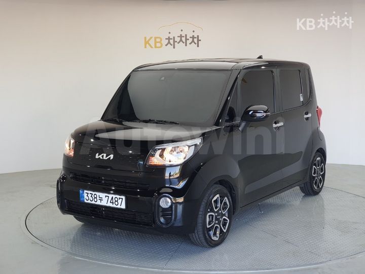 Kia Ray 2022 — 3