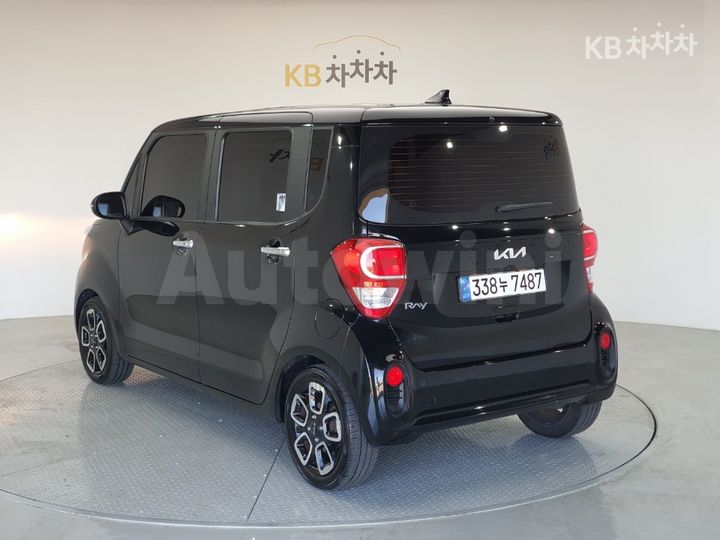 Kia Ray 2022 — 5