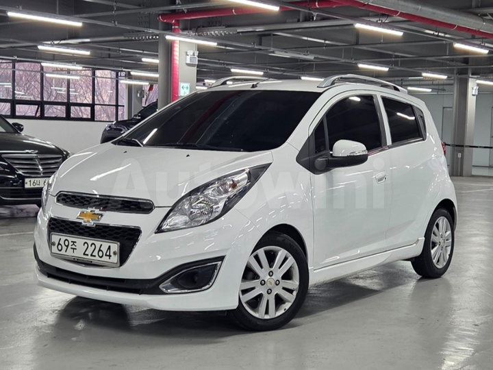 Chevrolet Spark 2014 — 2