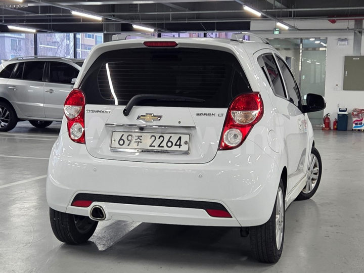 Chevrolet Spark 2014 — 3