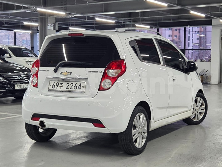 Chevrolet Spark 2014 — 4
