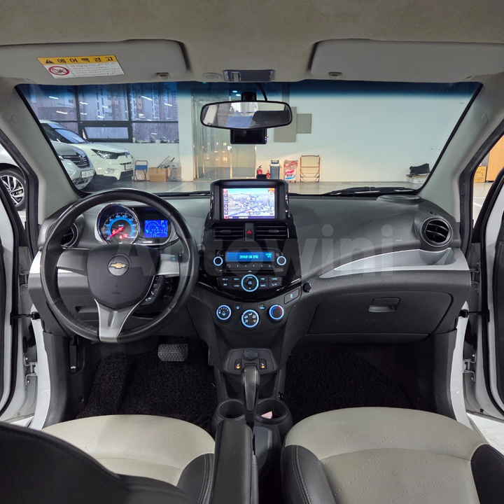 Chevrolet Spark 2014 — 5