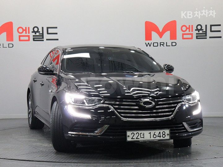 Renault SM6 2016 — 2