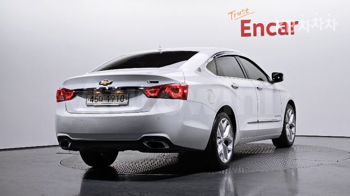 Chevrolet Impala 2018 — 2