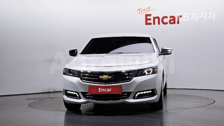 Chevrolet Impala 2018 — 3