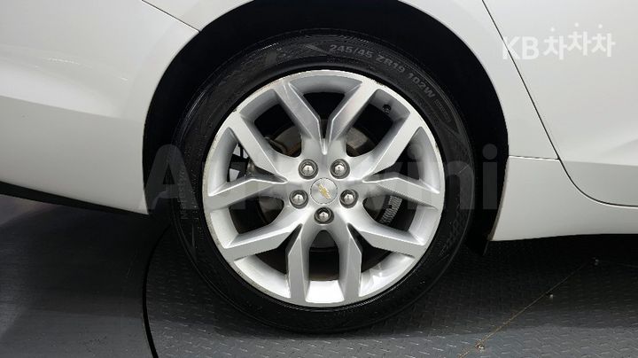 Chevrolet Impala 2018 — 5