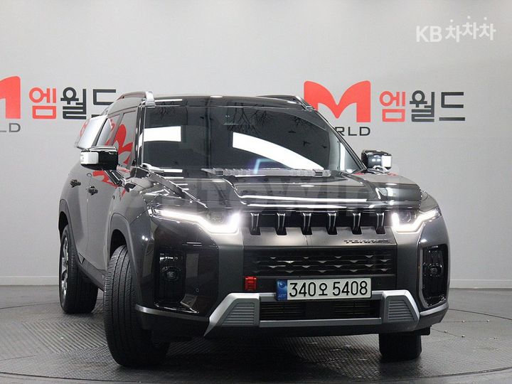 KGM (Ssangyong) Torres 2023 — 2