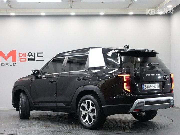 KGM (Ssangyong) Torres 2023 — 3