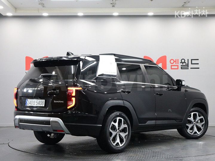 KGM (Ssangyong) Torres 2023 — 4