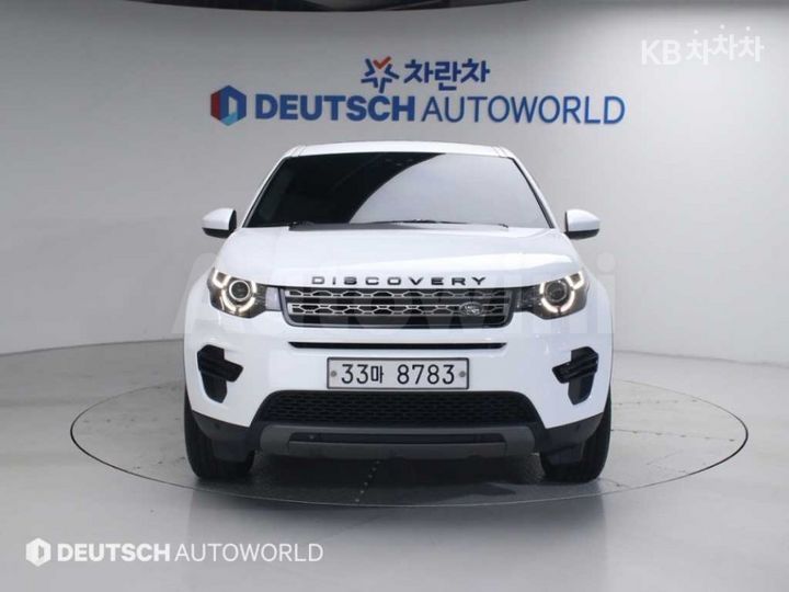 Land Rover Discovery Sport 2018 — 3