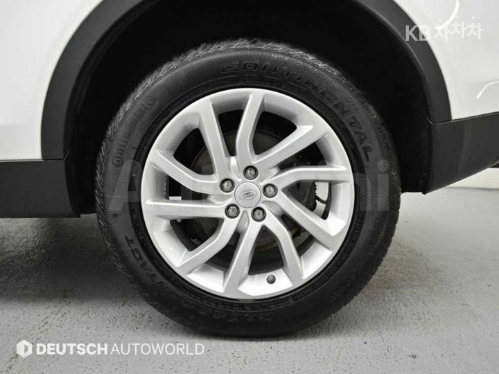 Land Rover Discovery Sport 2018 — 5