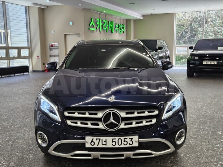 Mercedes Benz GLA Class 2019 — 3
