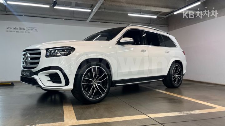 Mercedes Benz GLS Class