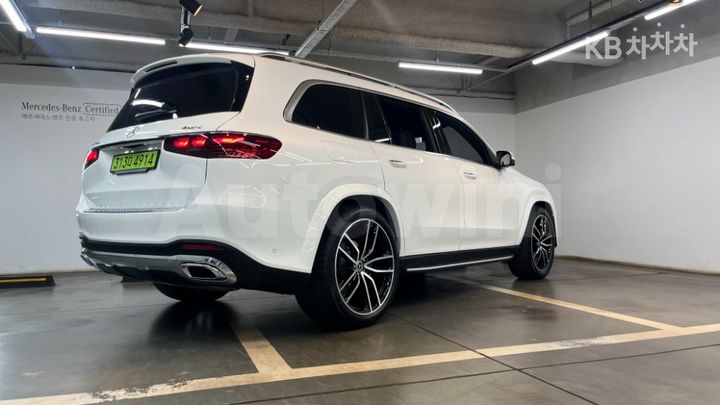 Mercedes Benz GLS Class