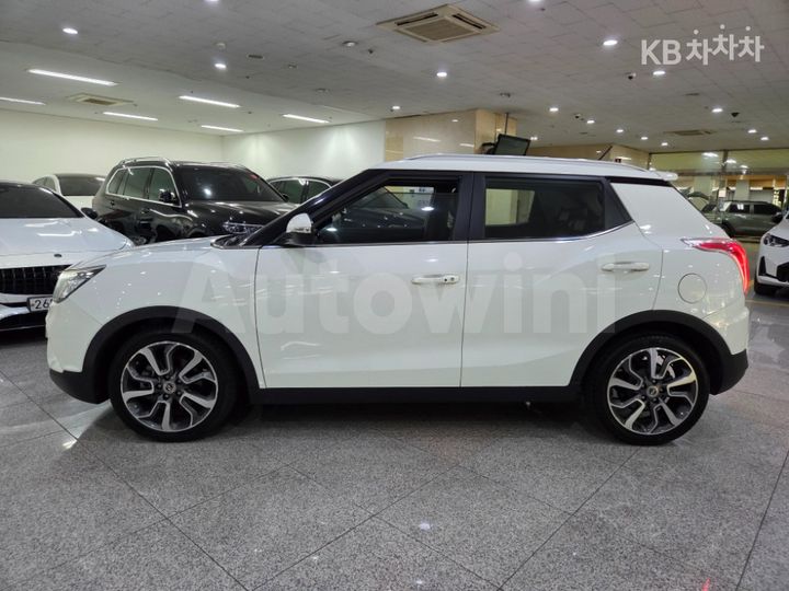 KGM (Ssangyong) Tivoli 2016 — 3