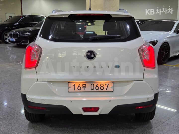 KGM (Ssangyong) Tivoli 2016 — 4