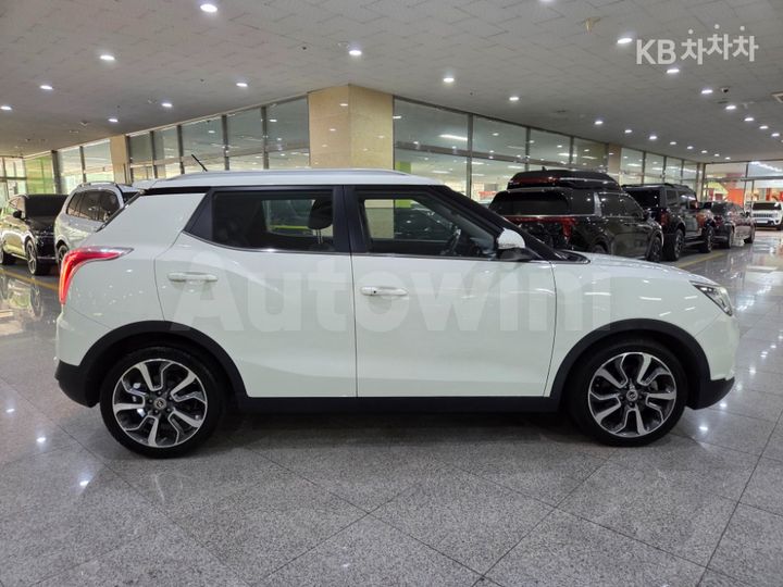 KGM (Ssangyong) Tivoli 2016 — 5