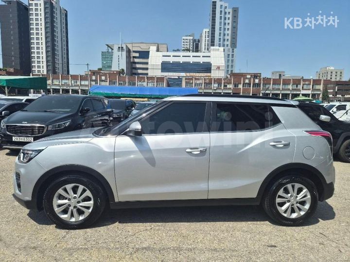 KGM (Ssangyong) Tivoli 2021 — 3