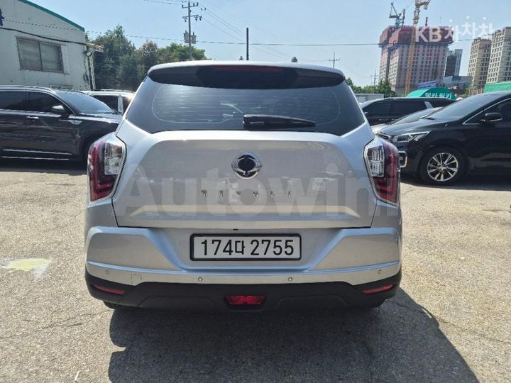 KGM (Ssangyong) Tivoli 2021 — 4