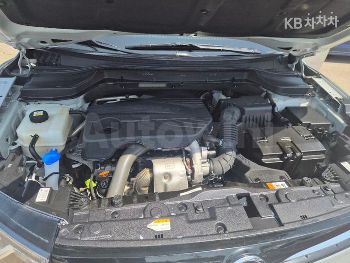 KGM (Ssangyong) Tivoli 2021 — 5
