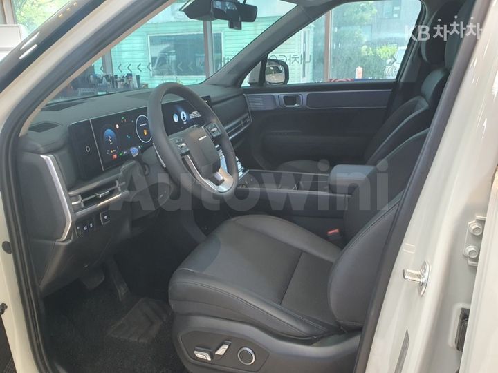 Hyundai SantaFe 2025 — 5