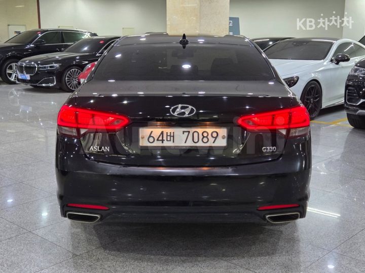 Hyundai Aslan 2015 — 4