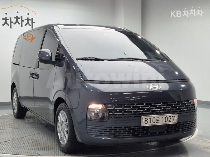 Hyundai Staria 2022 — 4