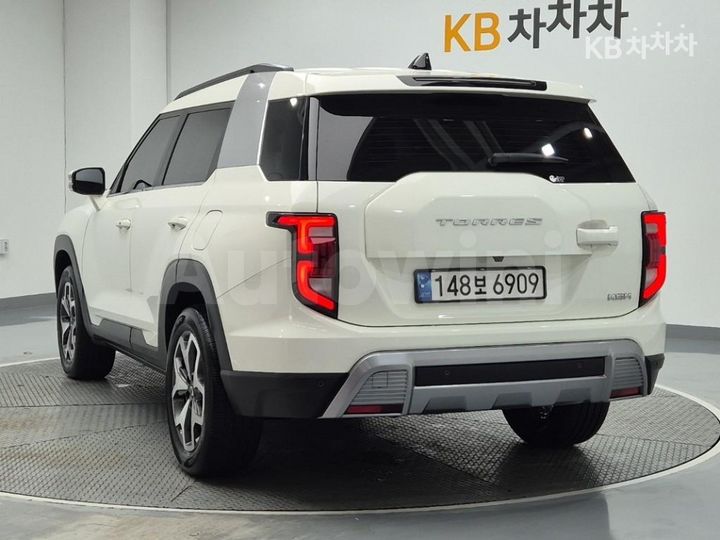 KGM (Ssangyong) Torres 2025 — 2
