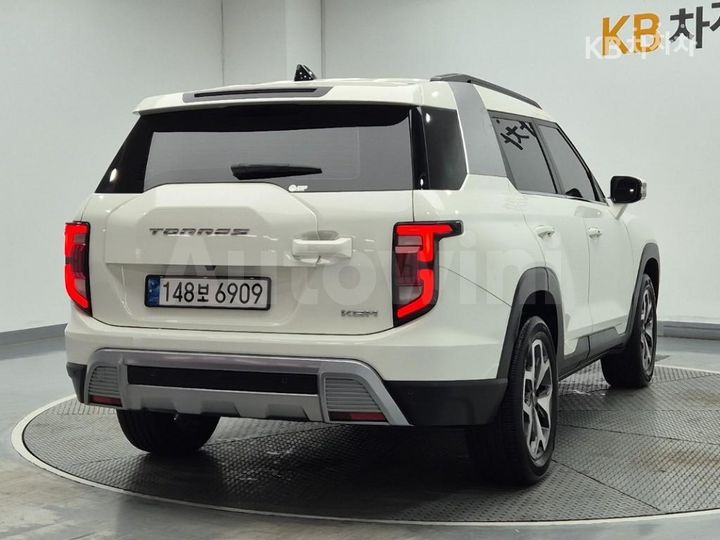 KGM (Ssangyong) Torres 2025 — 3