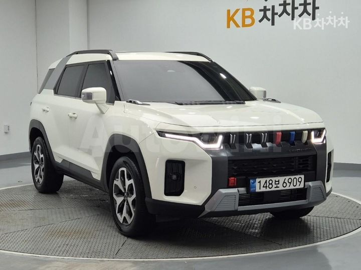 KGM (Ssangyong) Torres 2025 — 4