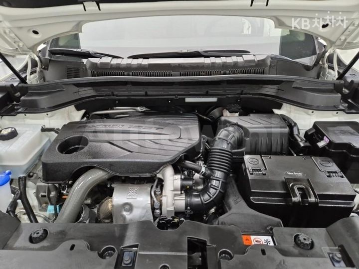 KGM (Ssangyong) Torres 2025 — 5