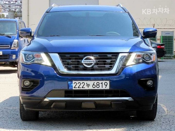 Nissan Pathfinder