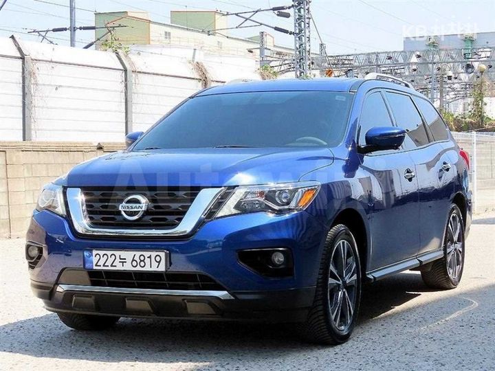 Nissan Pathfinder
