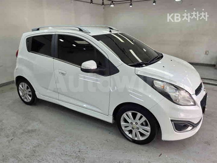 Chevrolet Spark 2014 — 2