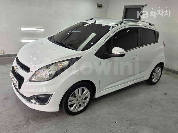 Chevrolet Spark 2014 — 3