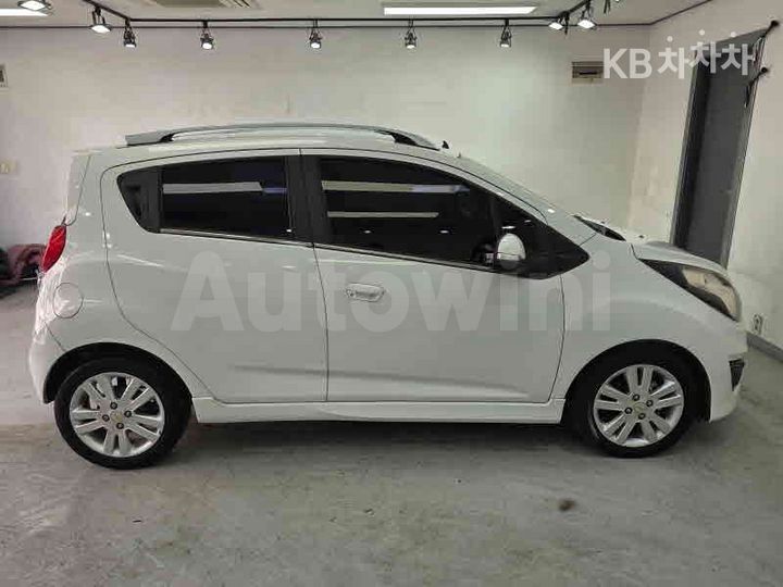 Chevrolet Spark 2014 — 4