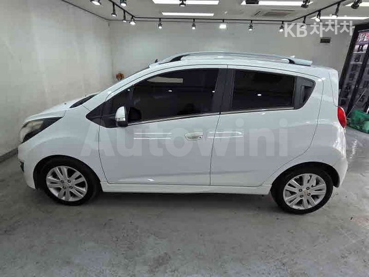 Chevrolet Spark 2014 — 5