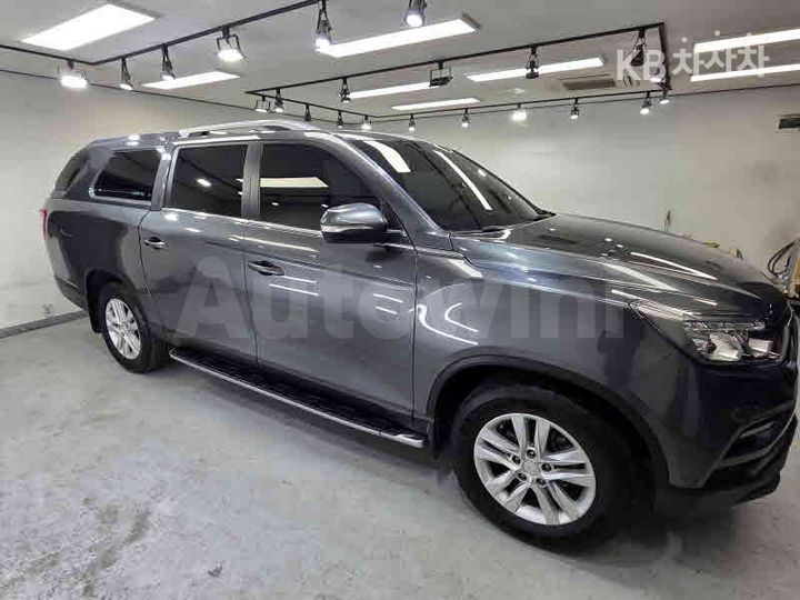 KGM (Ssangyong) Rexton 2021 — 2