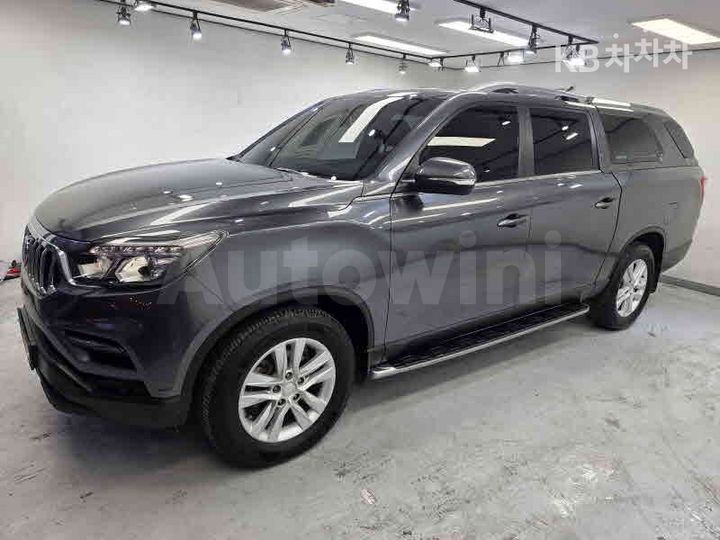 KGM (Ssangyong) Rexton 2021 — 3