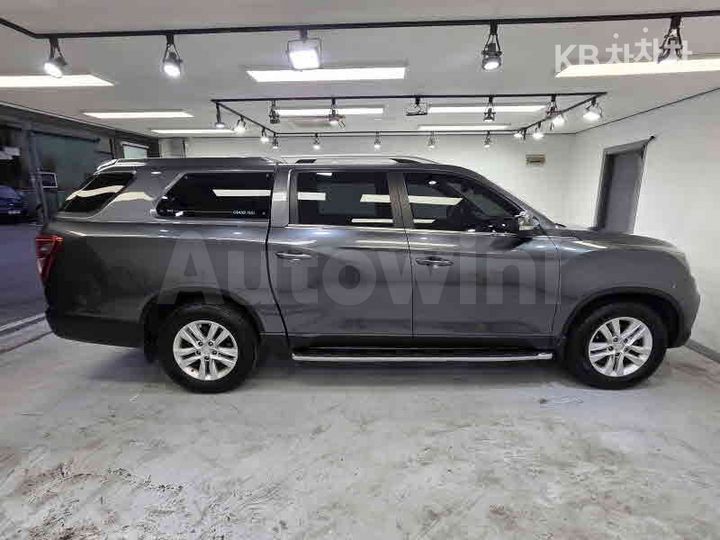 KGM (Ssangyong) Rexton 2021 — 4
