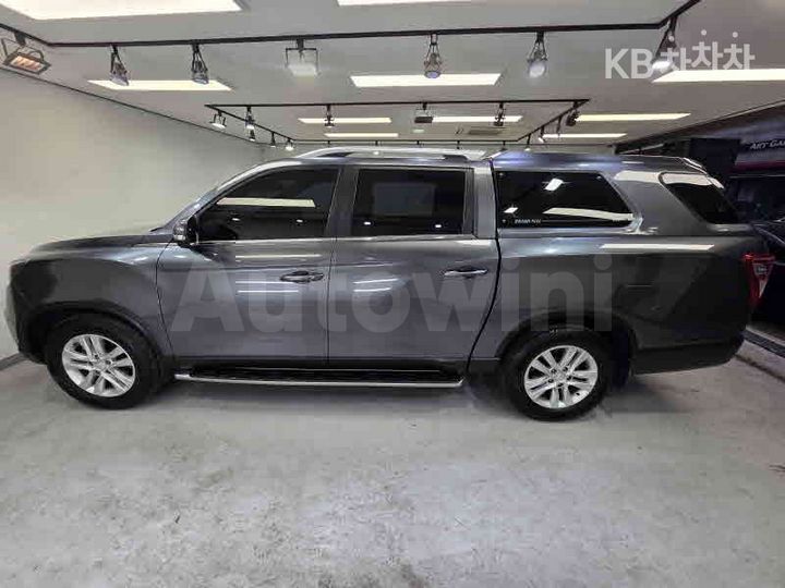 KGM (Ssangyong) Rexton 2021 — 5