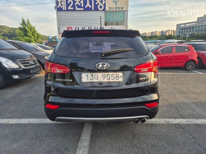 Hyundai SantaFe 2014 — 3