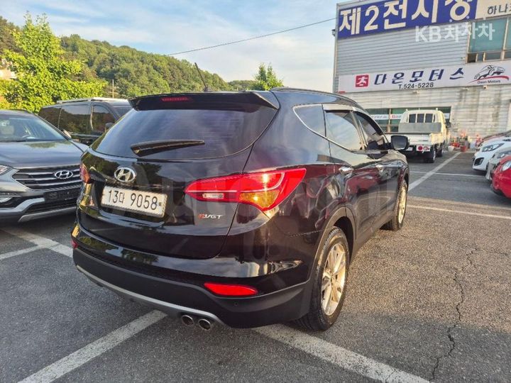 Hyundai SantaFe 2014 — 4