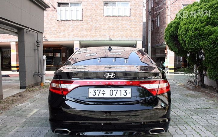 Hyundai Grandeur 2016 — 3
