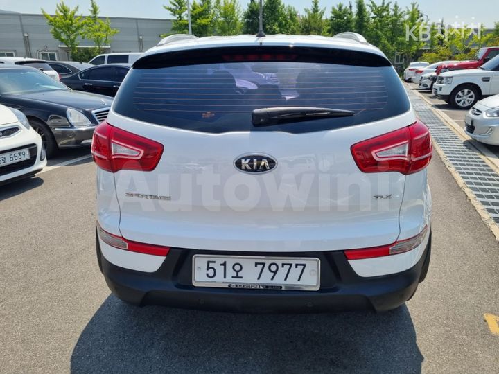 Kia Sportage 2012 — 3