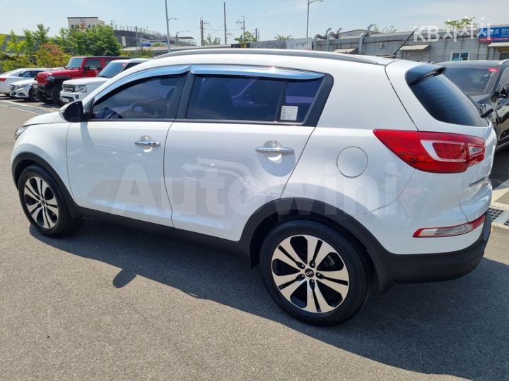 Kia Sportage 2012 — 4