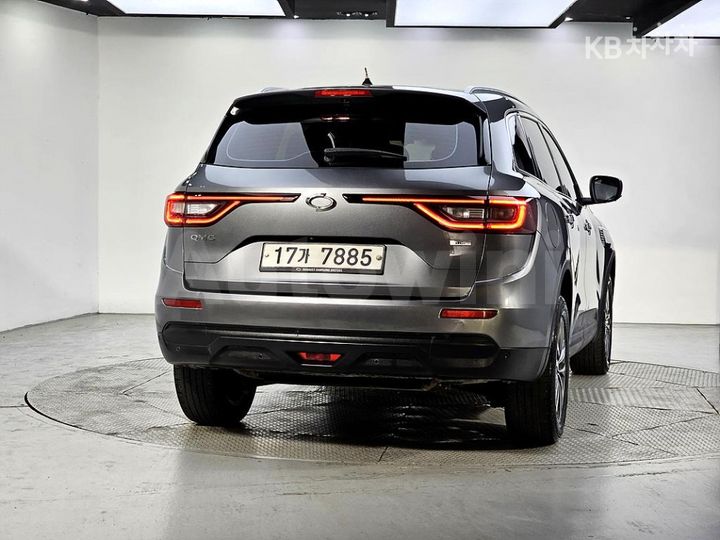 Renault QM6 2017 — 3