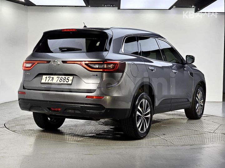 Renault QM6 2017 — 4