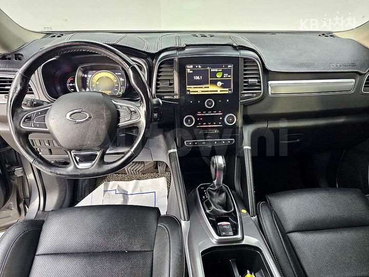 Renault QM6 2017 — 5