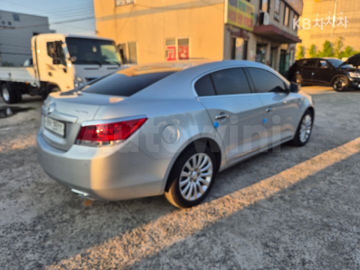 Chevrolet Alpheon